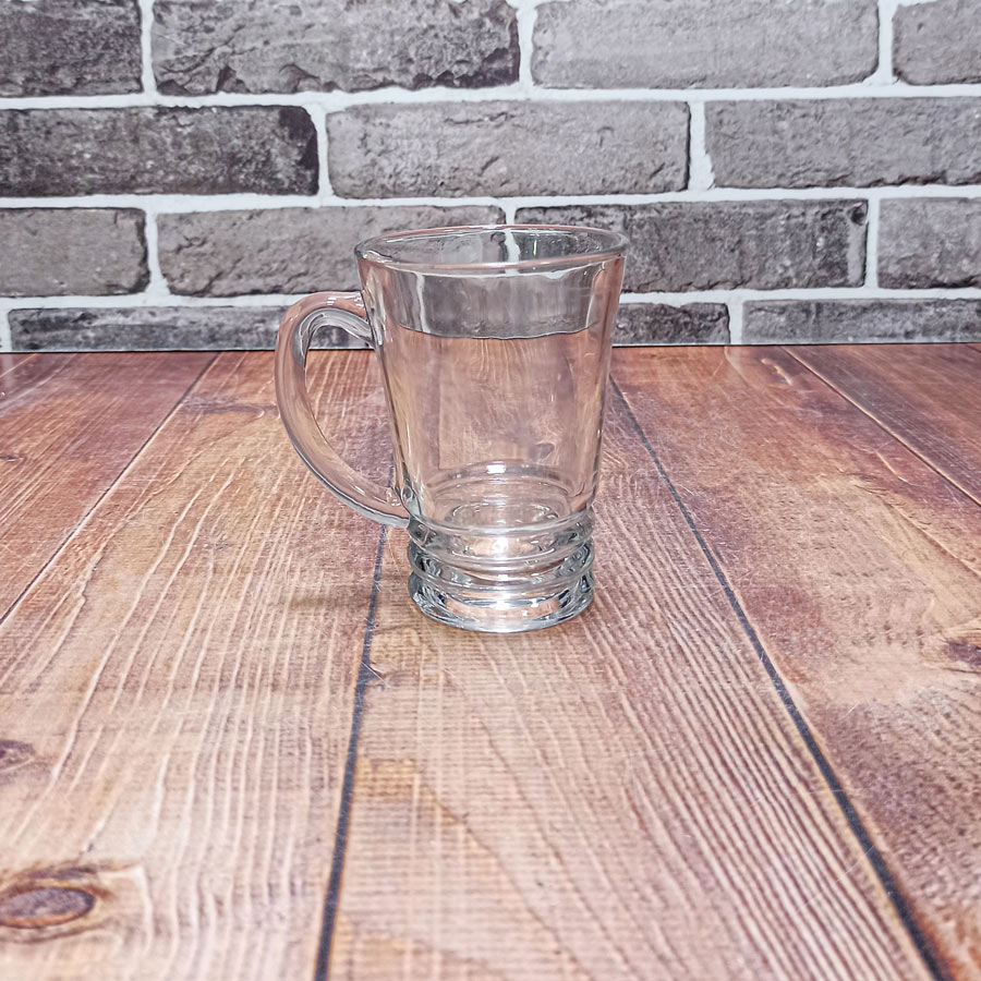 نیم لیوان دسته دار فرگو کادو کاوه