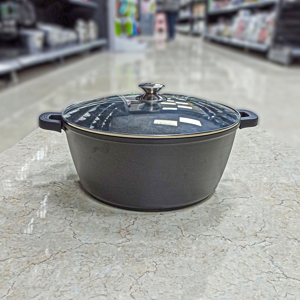 قابلمه درب پیرکس سایز36 کد1050 یورولند