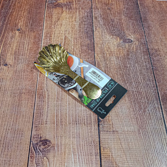 پیمانه طلایی طرح دار ak