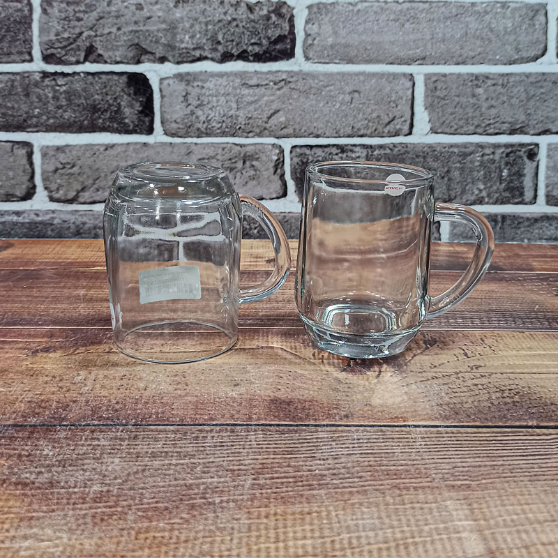 نیم لیوان دسته دار استرانگ کادو کاوه