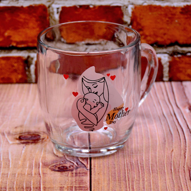 لیوان دسته دار آتن چاپی فله کاوه