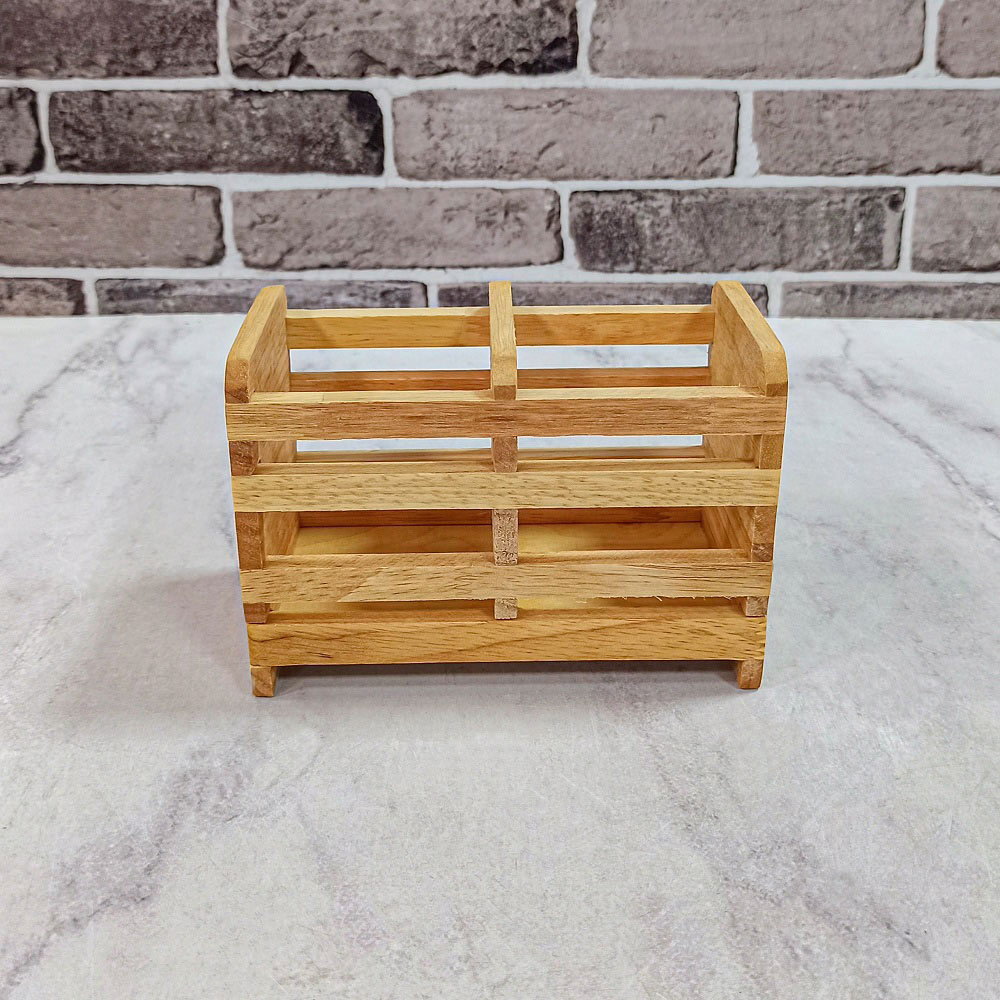 جاقاشقی 2خانه تمام چوب نرده ای کد151 نایس وود