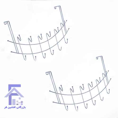 پشت دری هلالی ایده سازان N303