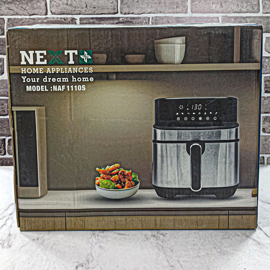 هواپز 10لیتری استیلNEXT PLUS  NAF1110S 