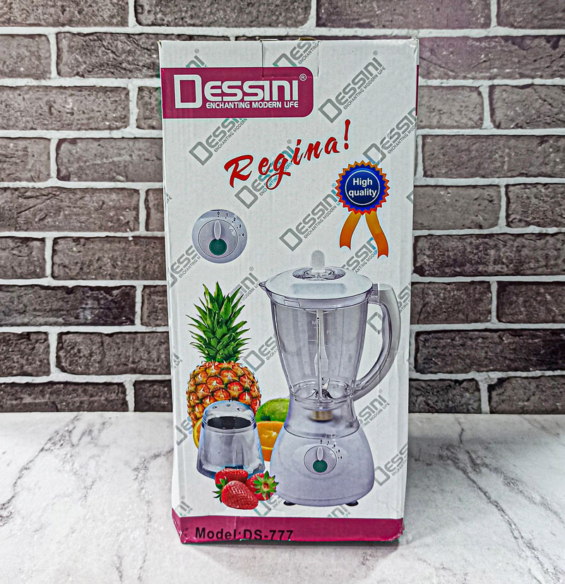 آسیاب و مخلوط کن کد777 دسینی-