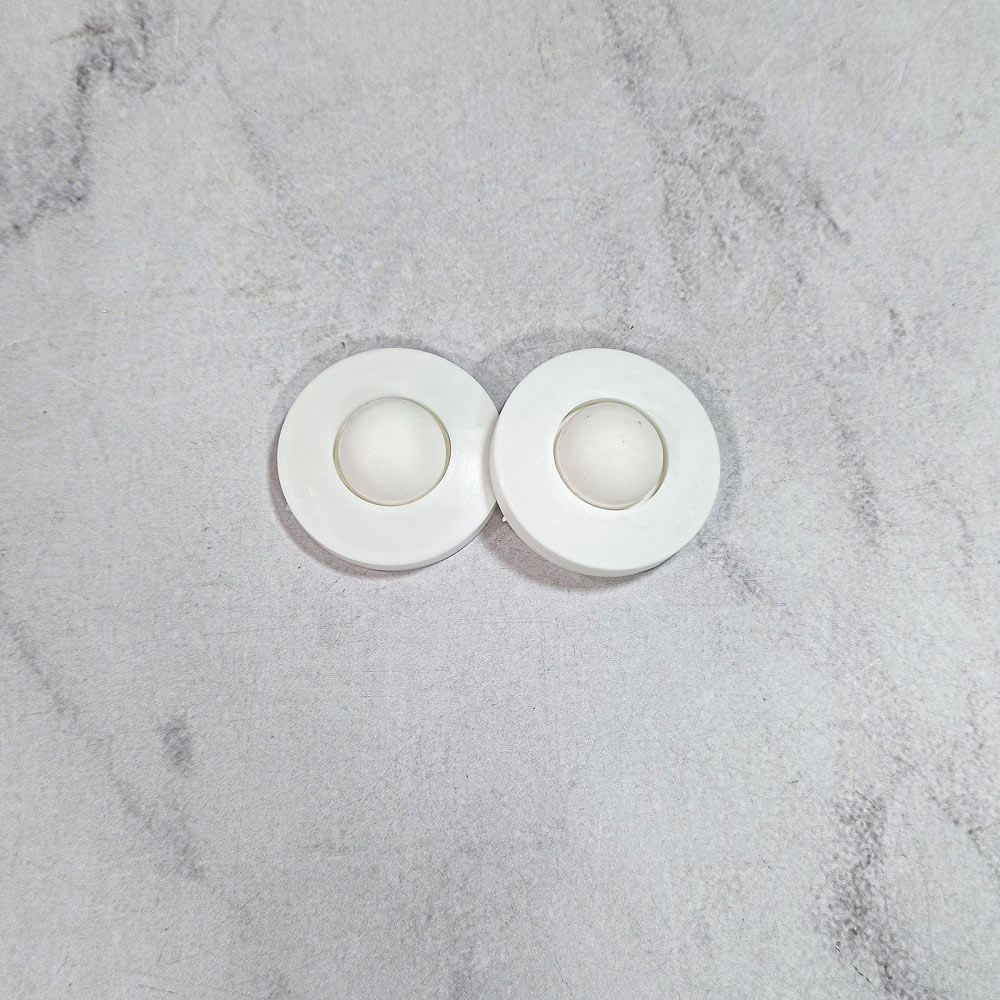 ضربه گیر درب پلاستیکی