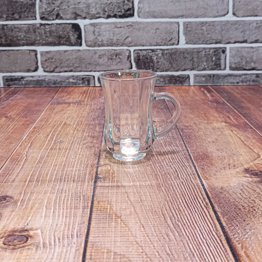 نیم لیوان دسته دار تارا کد413 کادو اصفهان