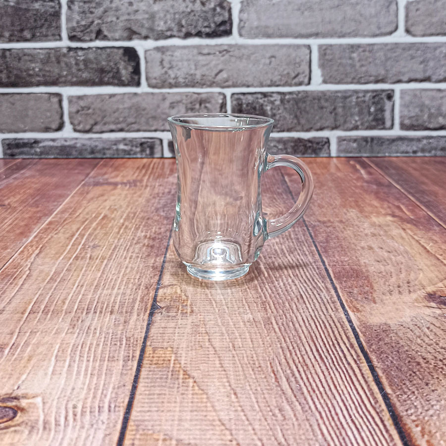 نیم لیوان دسته دار رعنا کد422 کادو اصفهان