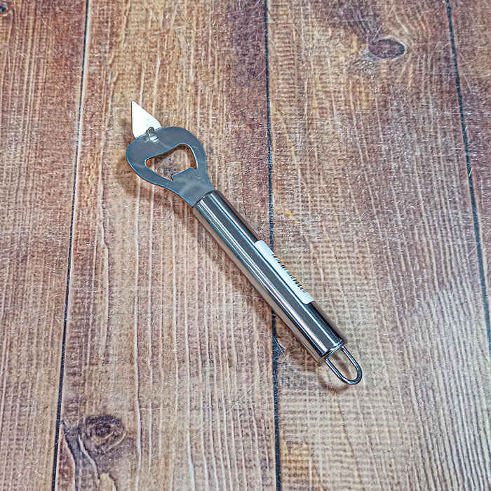 درب باز کن تمام استیل نوک تیز کد0036 L.H 