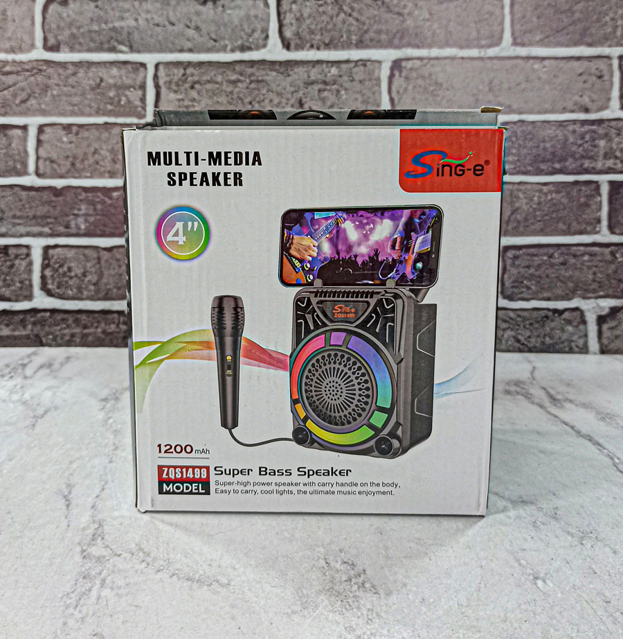 اسپیکر کدZQS-1499