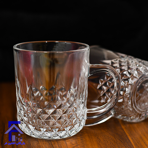 لیوان دسته دار لرد کد4-04 Long