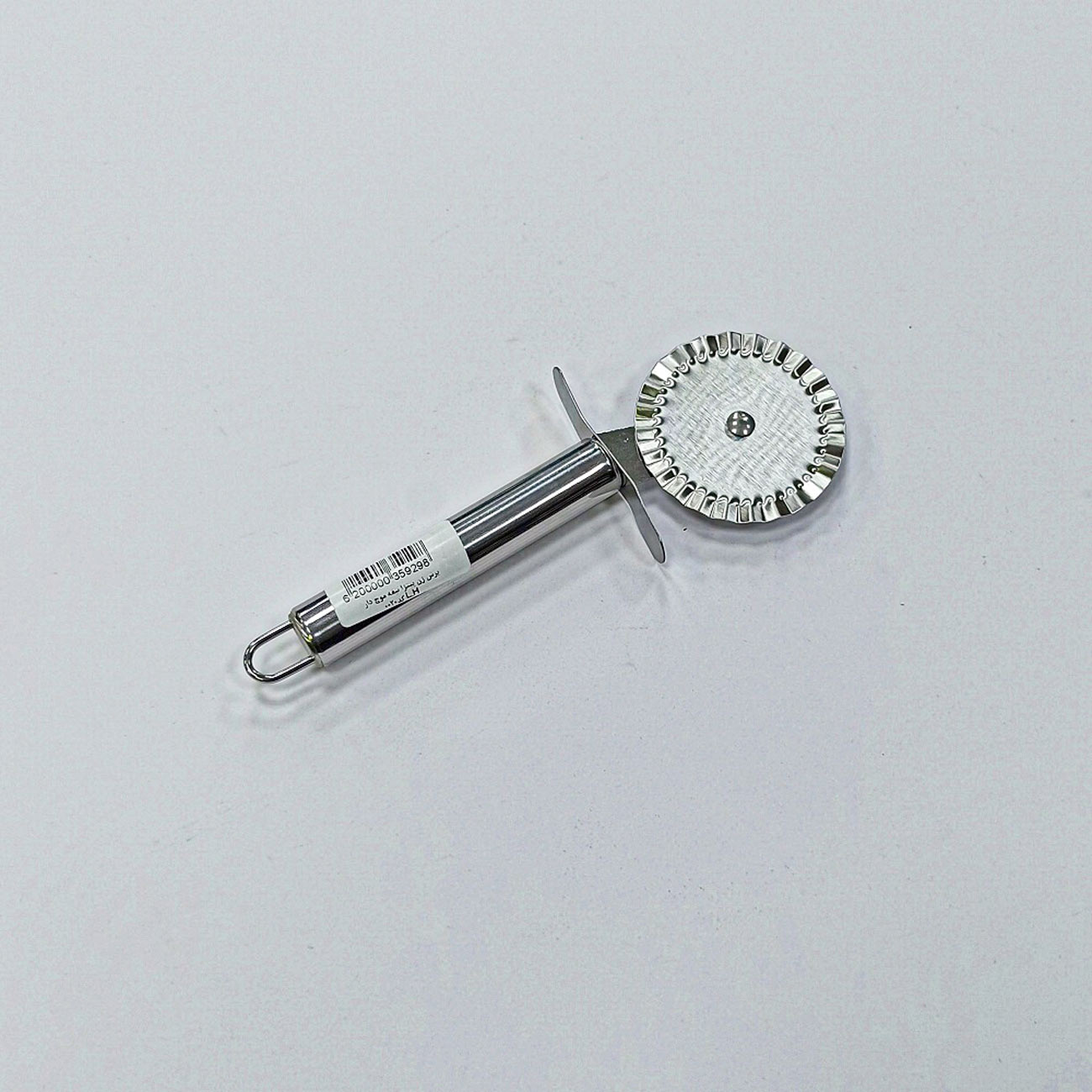 برش زن پیتزا تیغه موج دار کد0020 L.H