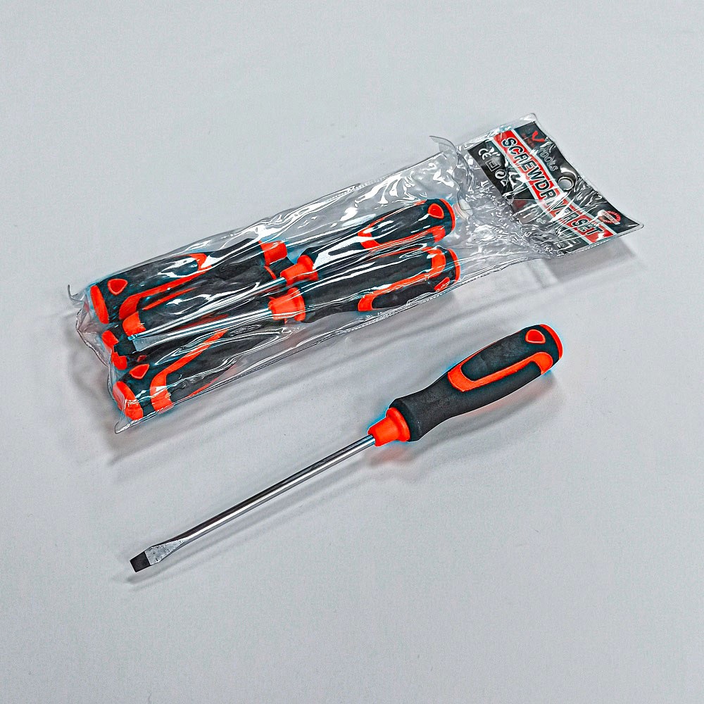 پیچ گوشتی 6عددی JIACHENG