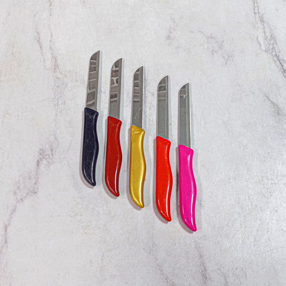 کارد میوه خوری اره ای PT1 حیدری