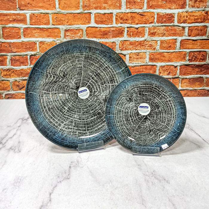 سرویس 25پارچه رایکا مشکی1922آرکوفام