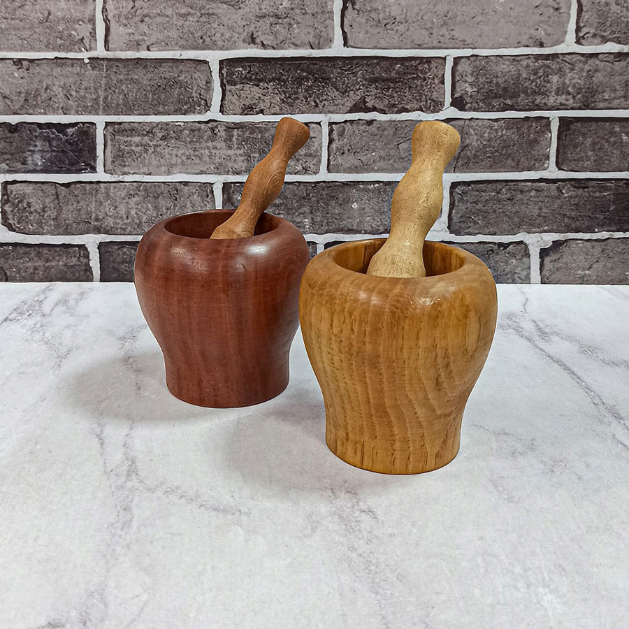 هاون تمام چوب CITY