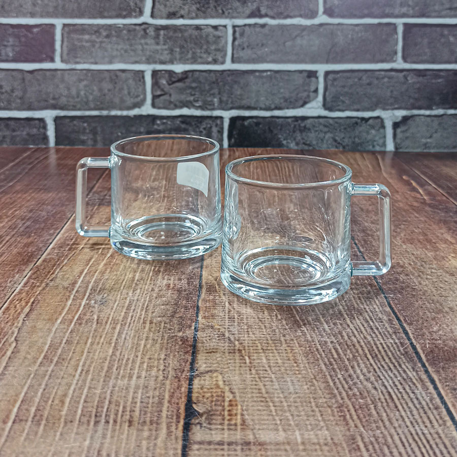 نیم لیوان دسته دار دیانا کد1449 کادو زنگان 