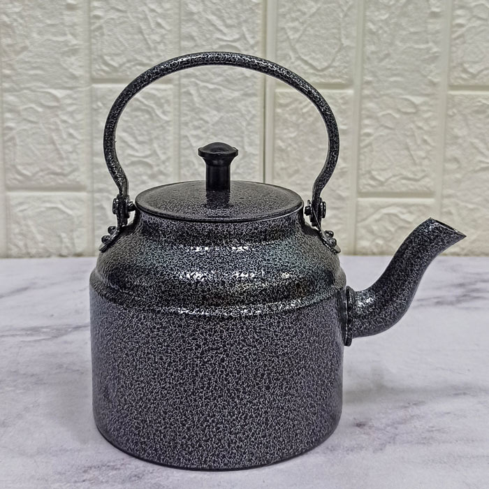 کتری 25دودی(1/5لیتر) استوانه کد6991 پرشین