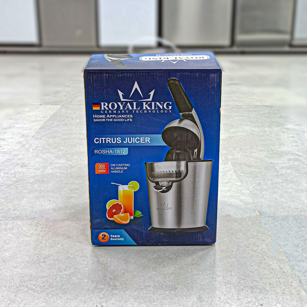 آبمرکبات گیر 300وات کد1812 رویال کینگ