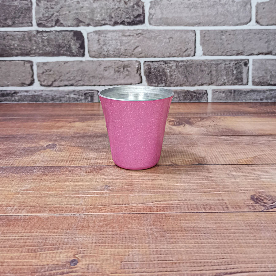 لیوان روحی رنگی سایز15 ساده