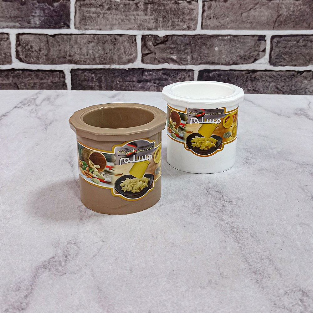 آسیاب دستی آشپزخانه مسلم