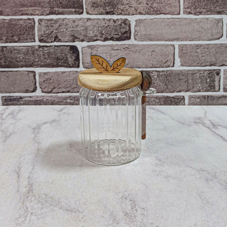 بانکه استوانه خط دار متوسط