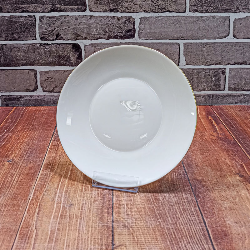 بشقاب میوه 195 لب طلا طرح O پارس اپال