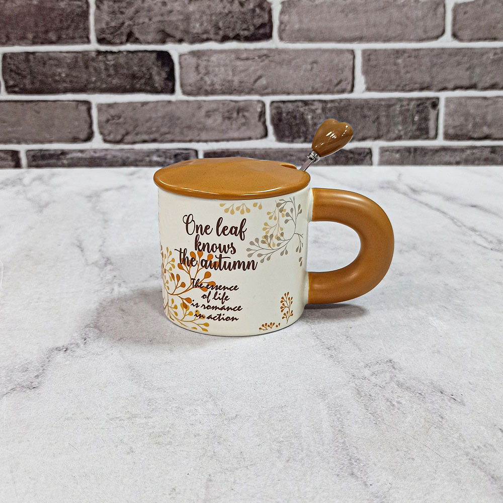 ماگ سرامیکی پاییزی UL2758