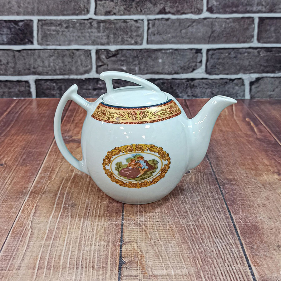 قوری چینی کوچک تک جعبه ترکیبی درجه 1