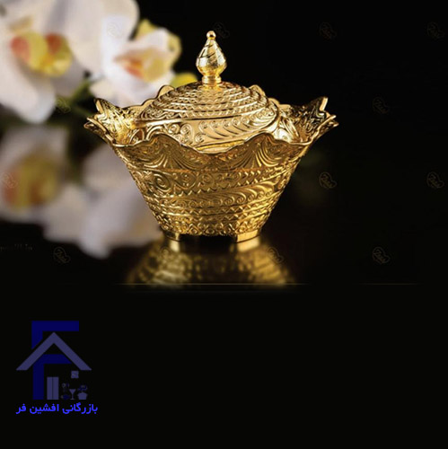 قندان 4004 سیلور Zara