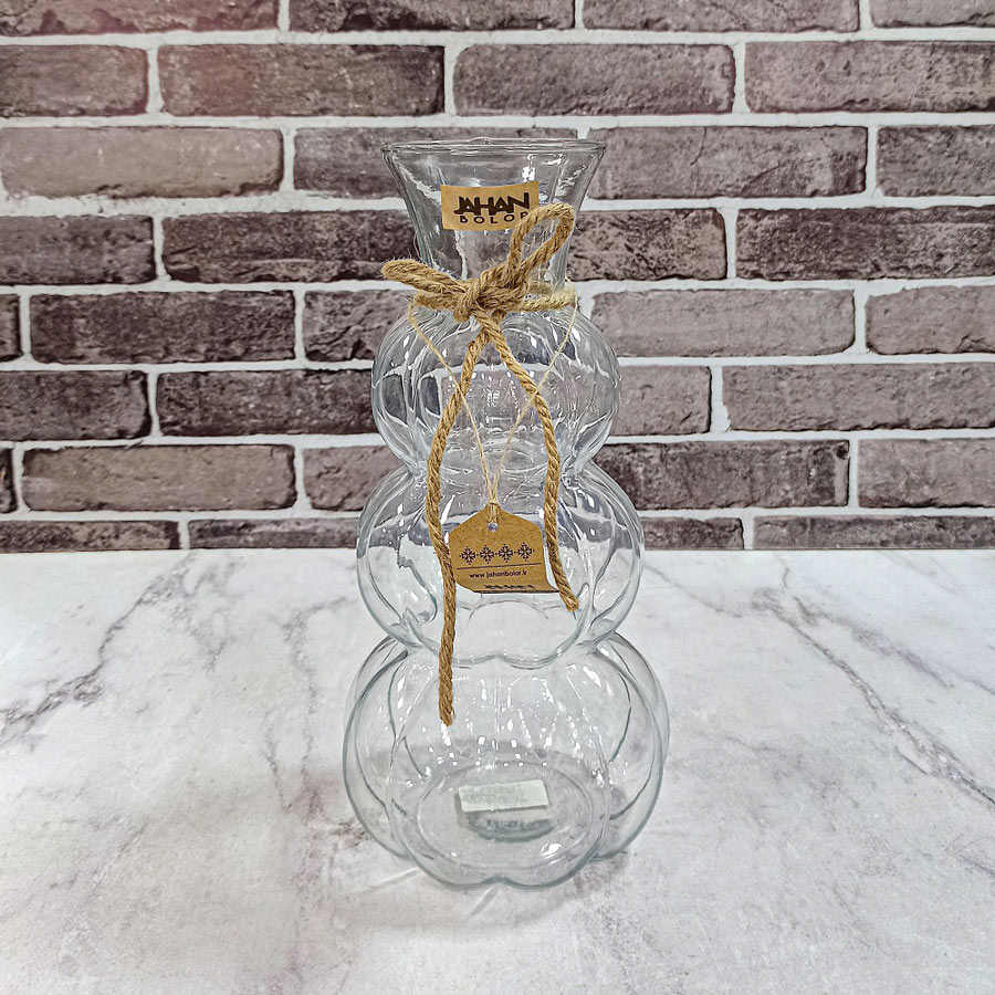 گلدان آرتینا سایز1 جهان بلور