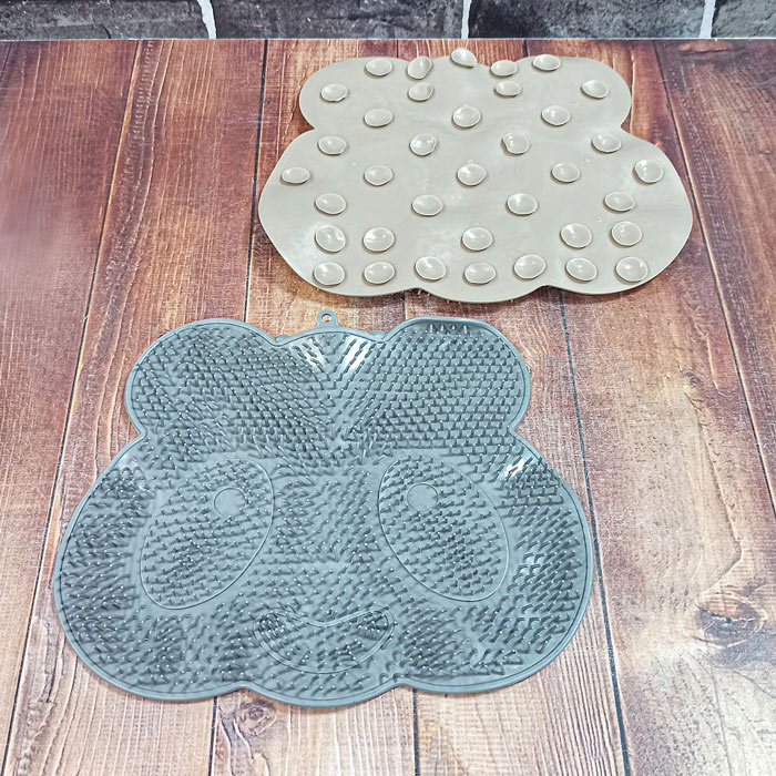 سنگ پا و پشت شوی سیلیکونی LIFE