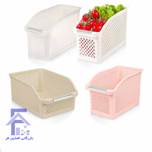 سبد نظم دهنده کوچک(3) طوسی کد1939 لیمون