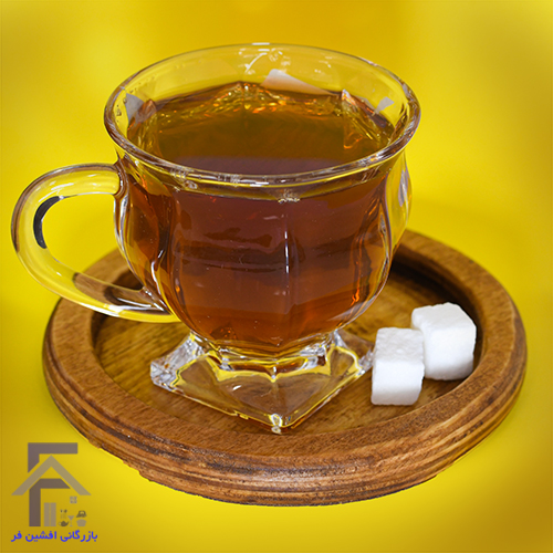 نیم لیوان پترا لب طلا کد4-949 سون استار