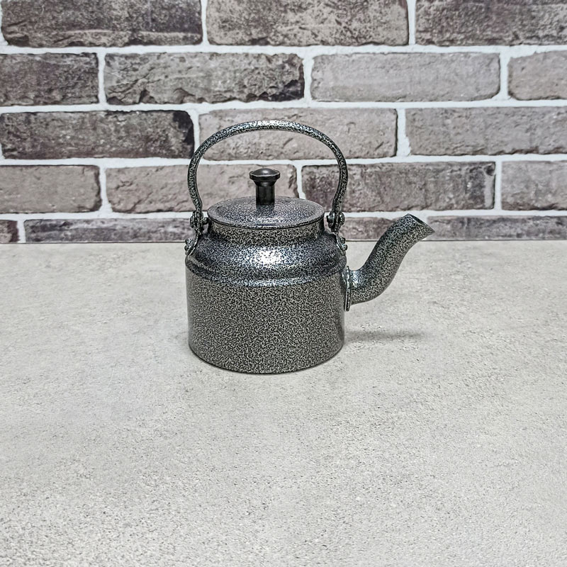 کتری 20دودی(0/75لیتر) استوانه کد6580 پرشین