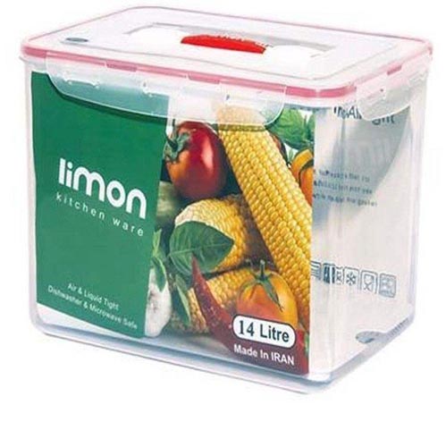 باکس 4قفل 14لیتری کد828 لیمون