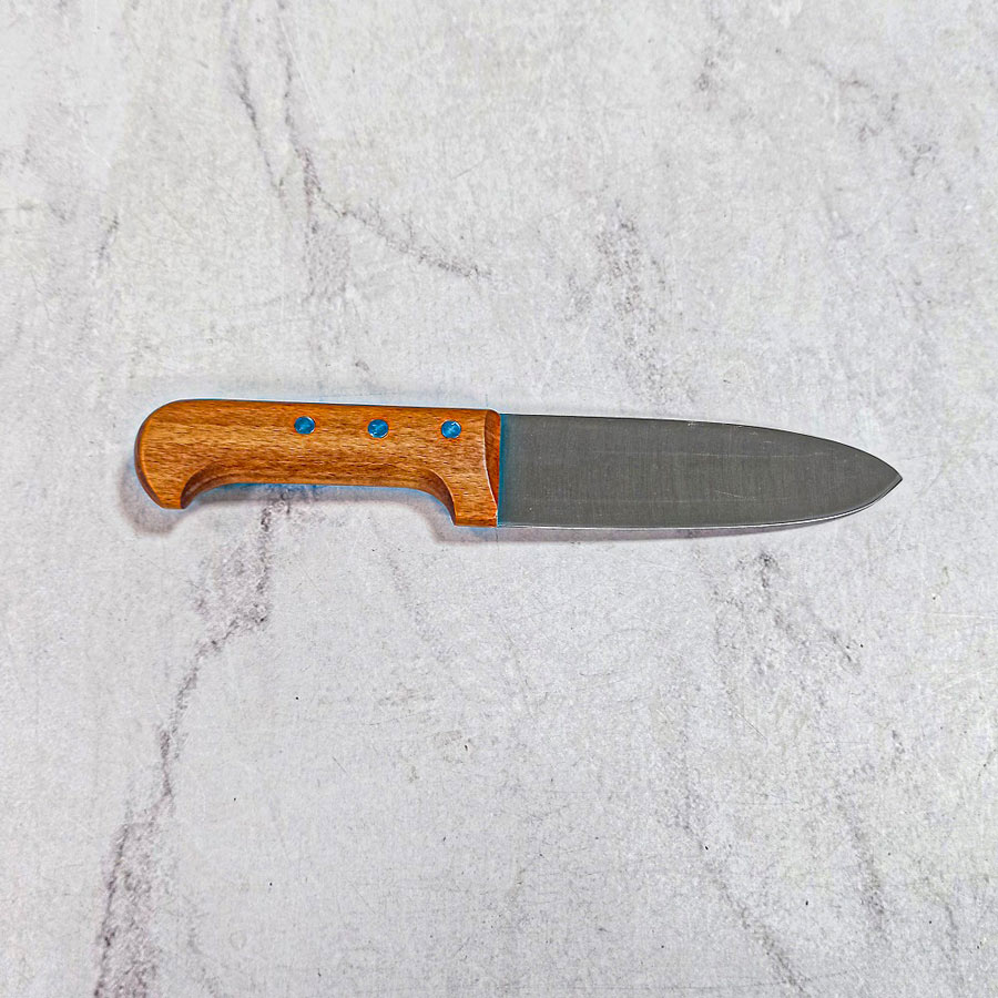 کارد سلاخی 3چوب حیدری