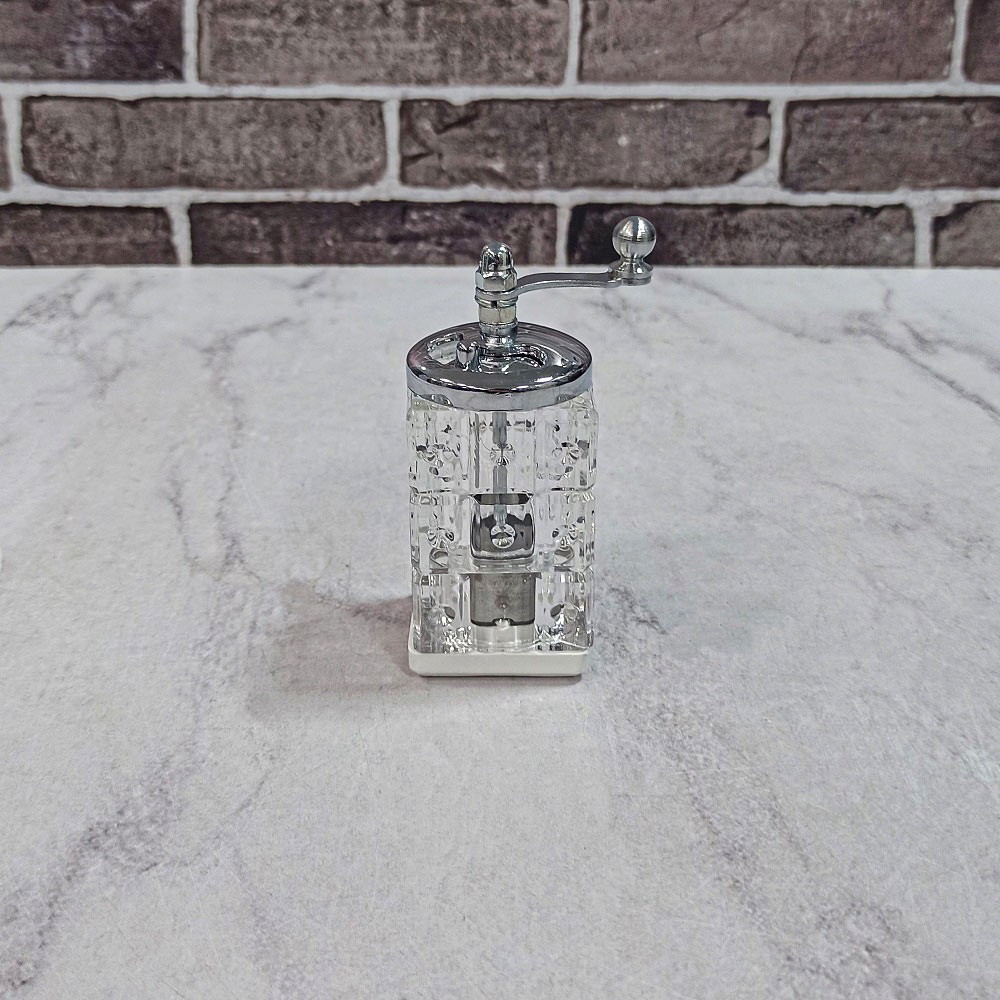 زعفران ساب بدنه اکرولیک مروارید طرح دار گل ساب