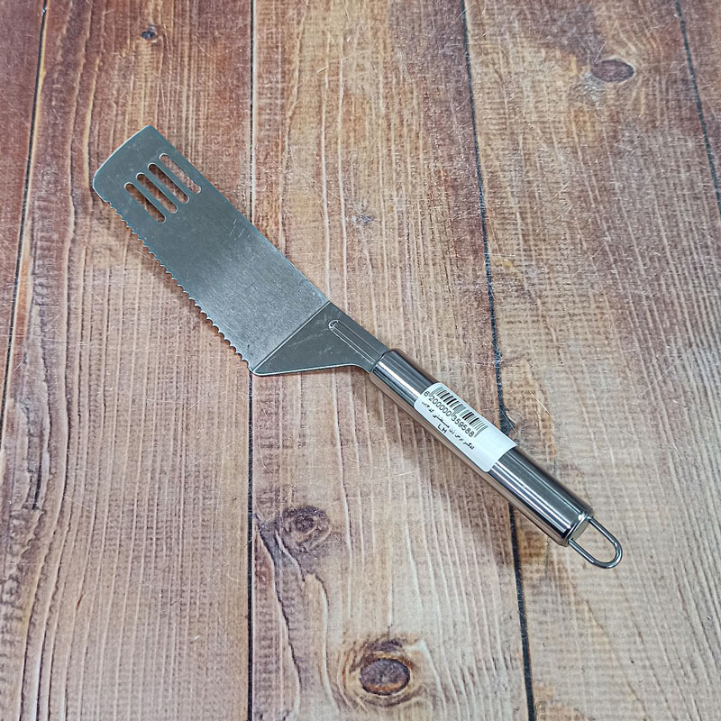 کفگیر برش زن مستطیلی کد0013 L.H