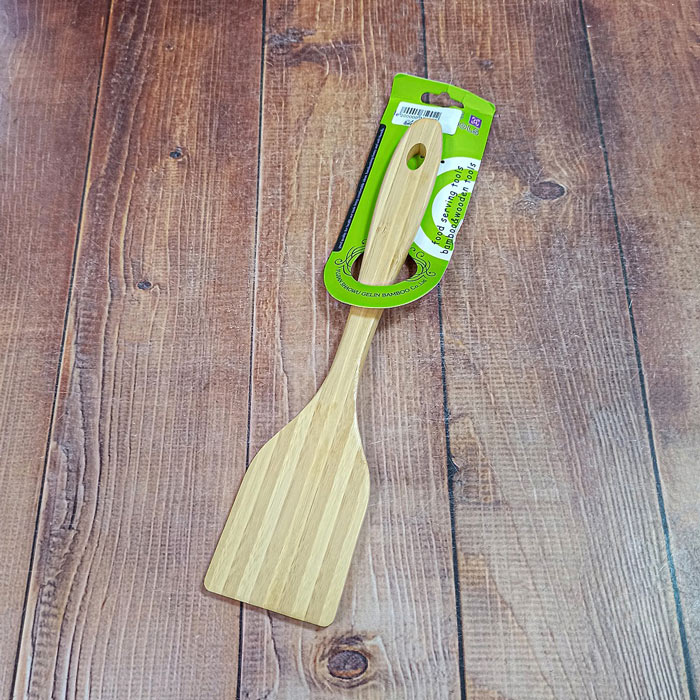 کفگیر چوبی برگردان GREENLIVE