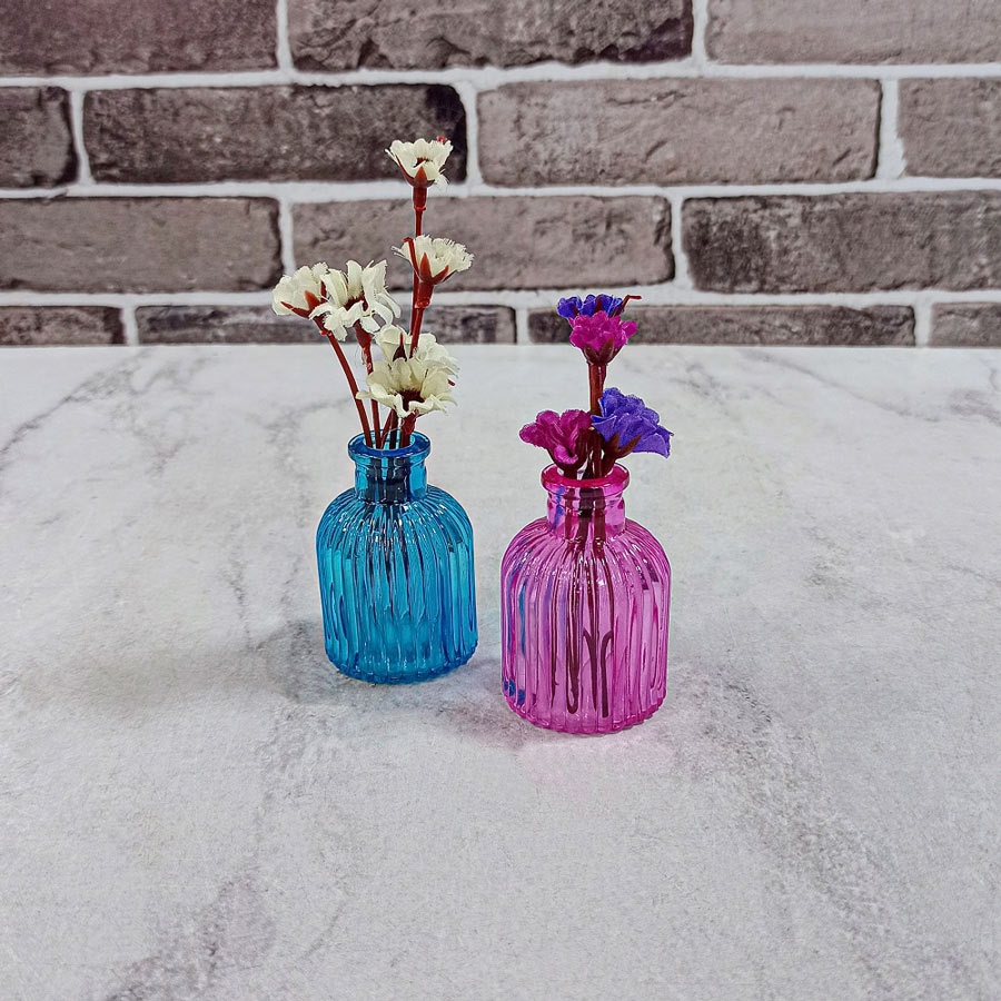 گلدان رزنیکا الوان کد401104 کارو