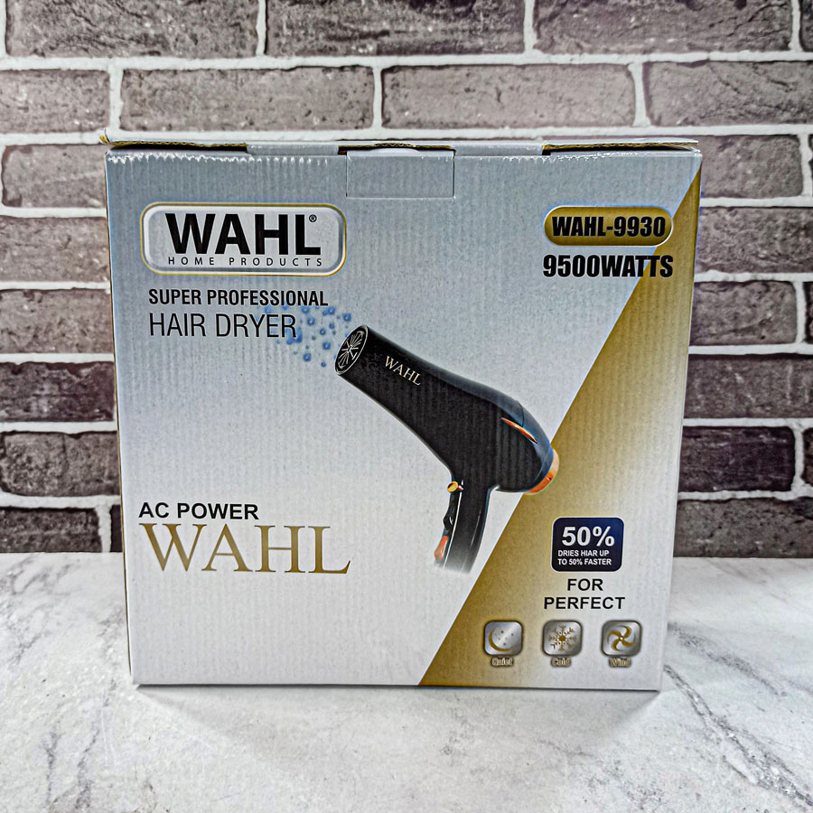 سشوار 9500وات کد9930 WAHL