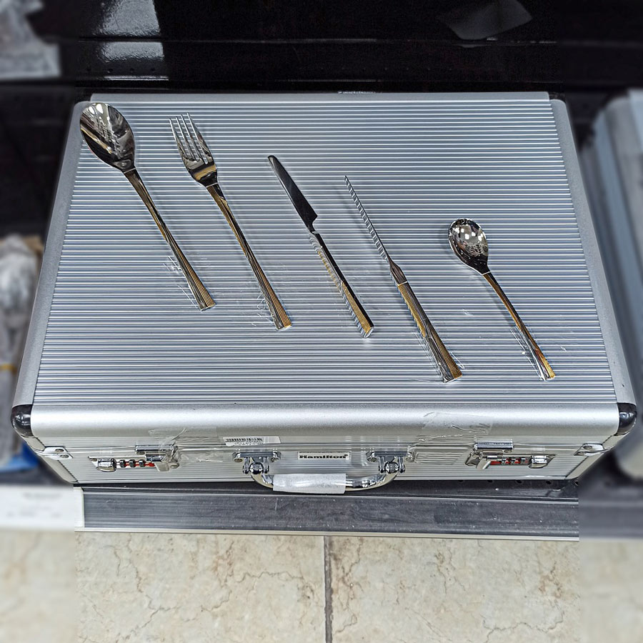 سرویس قاشق و چنگال 149پارچه کد14902 همیلتون