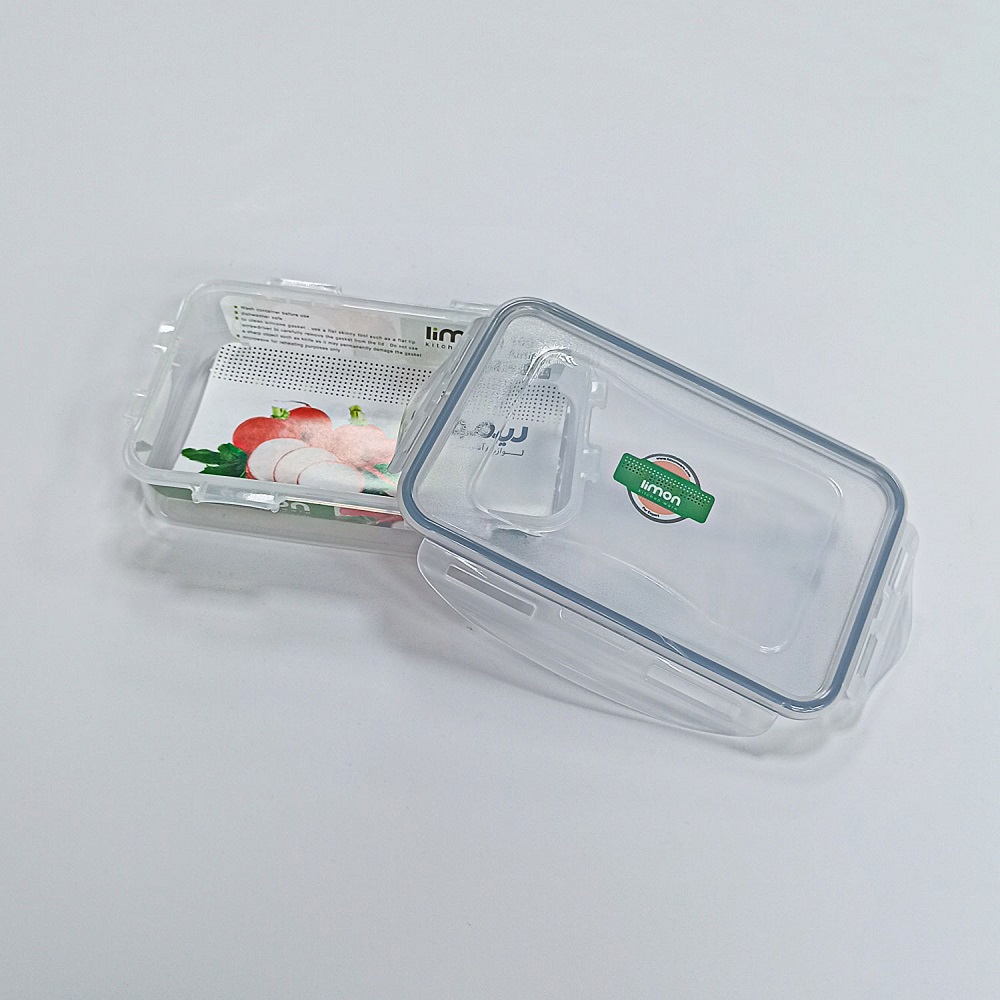 فریزری مستطیل 800میل کد8103 لیمون