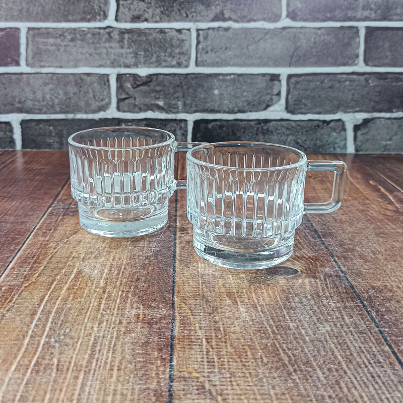 نیم لیوان دسته دار ماکان کد1450 کادو زنگان 