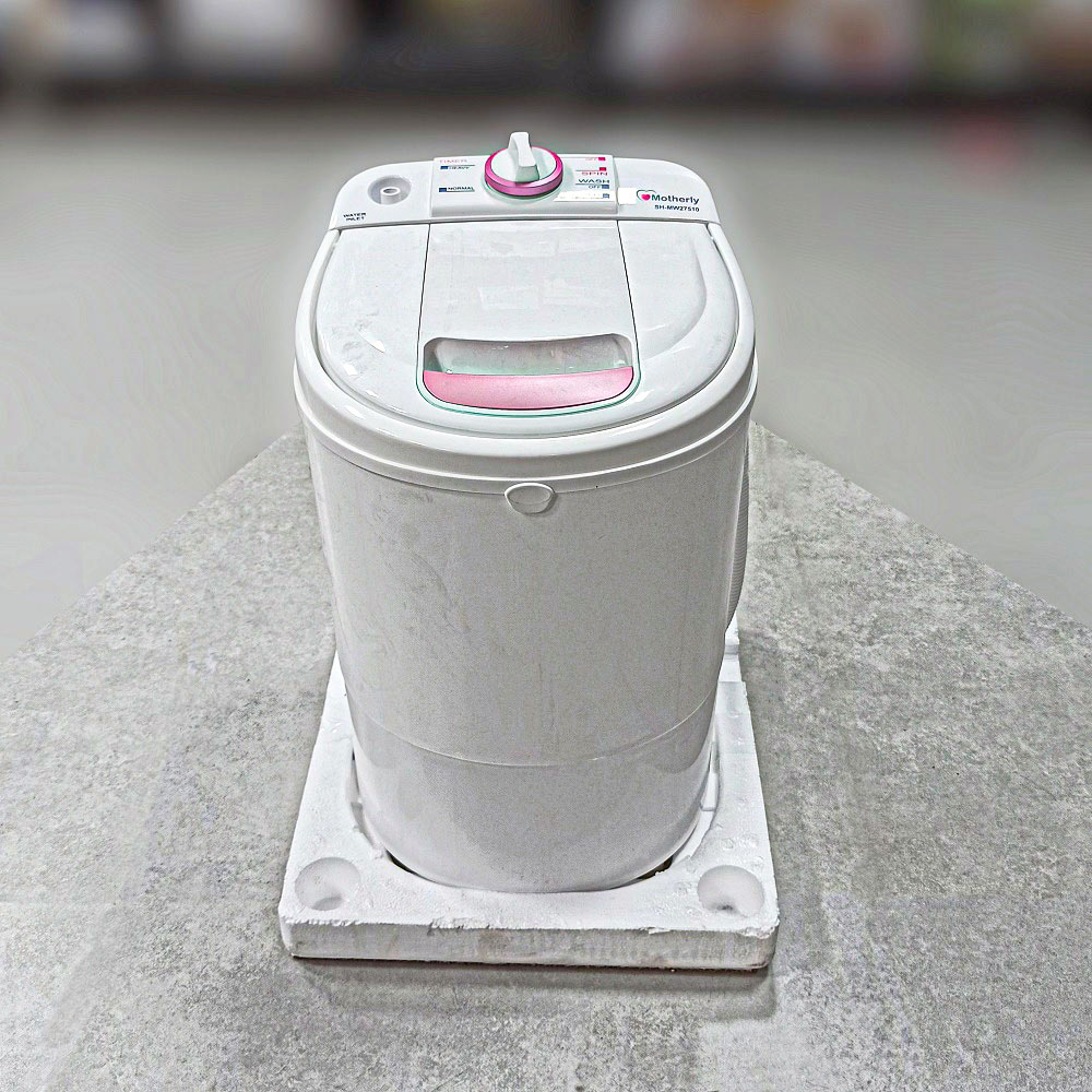 مینی واش SH-MW27510P صورتی مادرلی