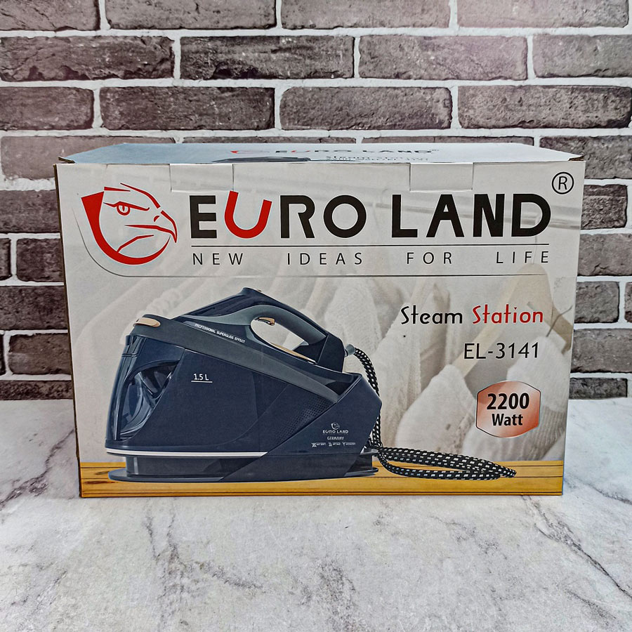 اتو مخزن دار 2200وات کد3141 یورولند