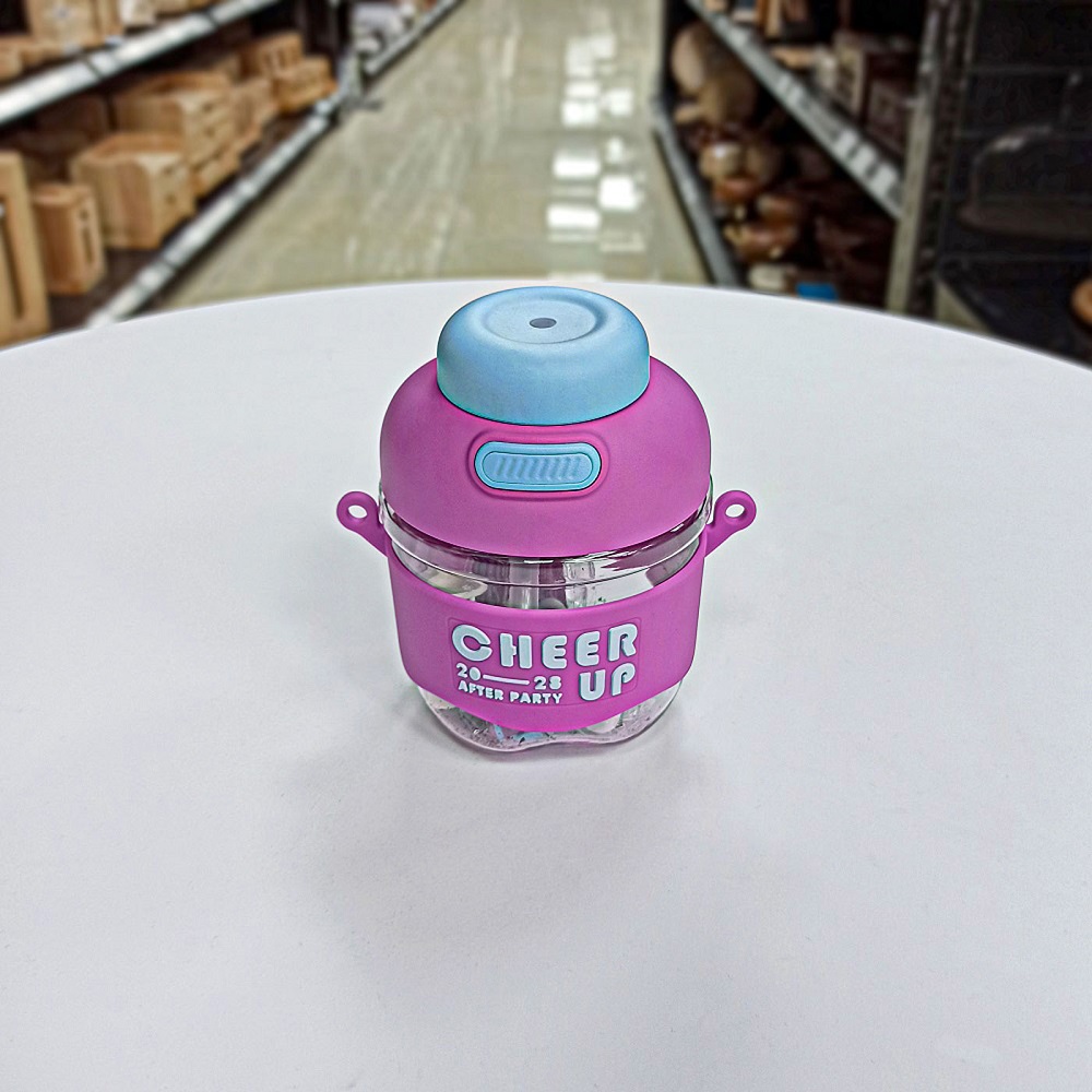 قمقمه 880میل Cheer up