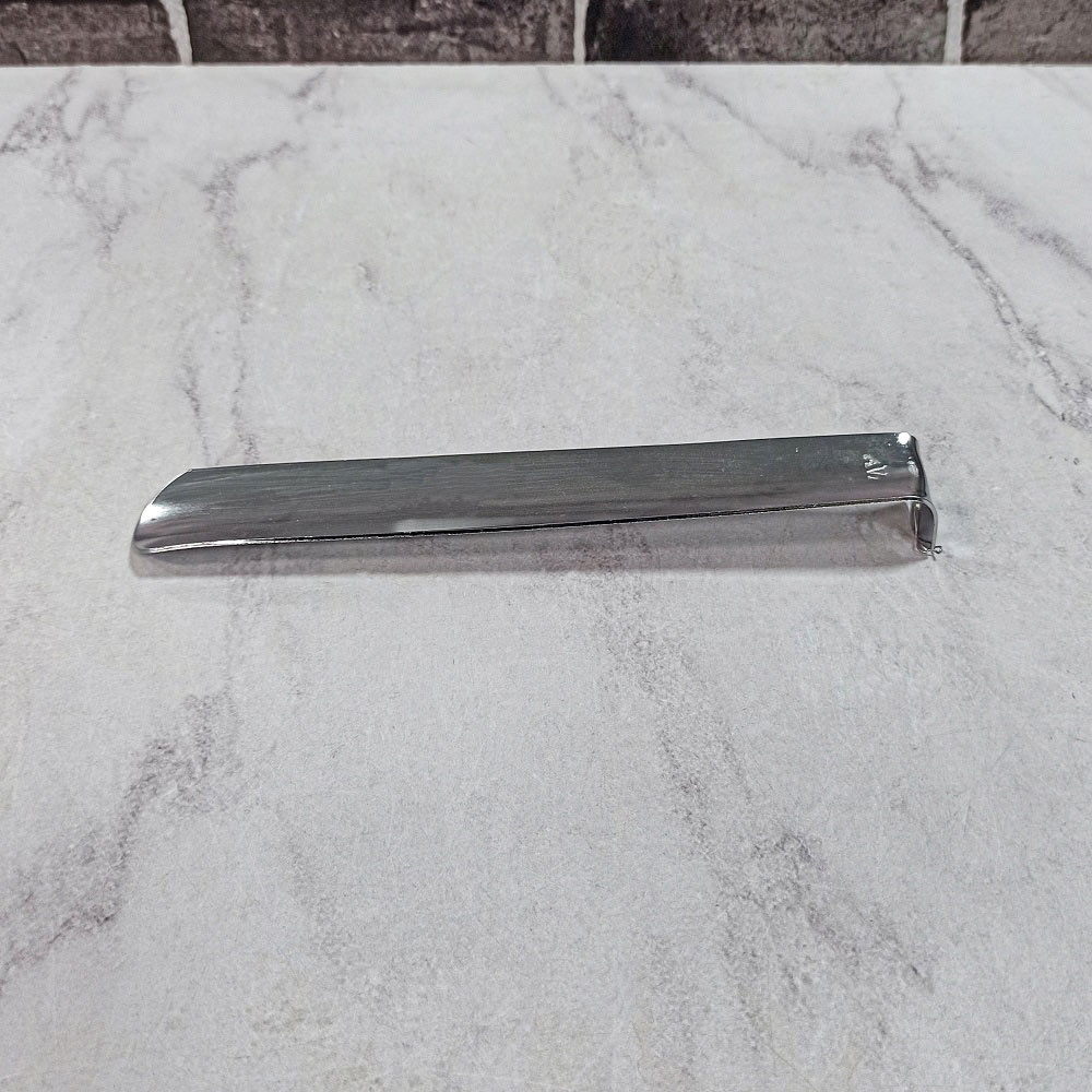 پاشنه کش بزرگ 30سانتی استیل B.KH