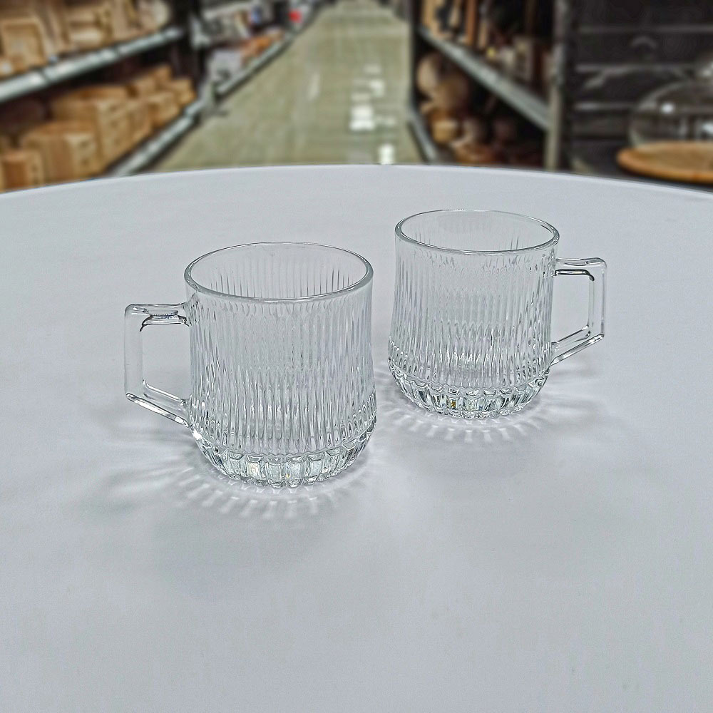 نیم لیوان دسته دار فلورانس مدل 1454 زنگان